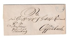 Vorphila stempel 1862 gebraucht kaufen  Neckarsulm