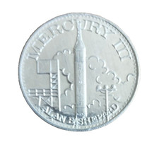 Man space coin for sale  Hoffman Estates