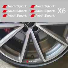 Adesivi audi sport usato  Solferino