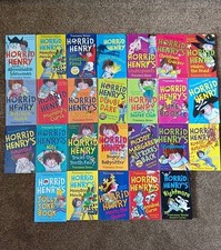 Horrid henry fiction for sale  WHITEHAVEN