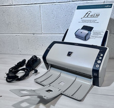 Scanner professionale fujitsu usato  Vimodrone