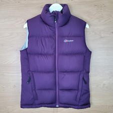 Berghaus gilet performance for sale  LEIGH
