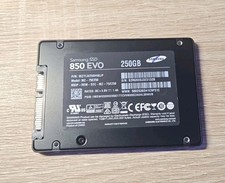 Samsung 250gb ssd gebraucht kaufen  Meppen