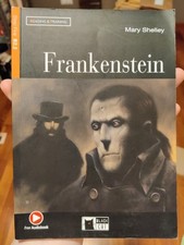 Mary shelley frankenstein usato  Cuneo