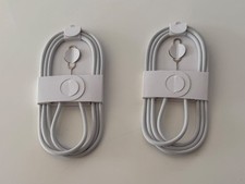 Apple ladekabel usb gebraucht kaufen  Düsseldorf