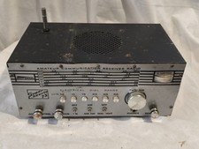 Radio recepteur amateur d'occasion  Avranches