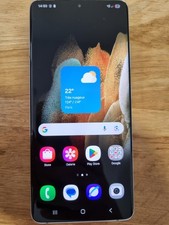 Samsung s21 128go d'occasion  Saint-Vincent-de-Tyrosse