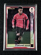 2022-23 Topps Merlin Chrome Desire Doue Rookie RC Stade Rennais FC Collect comprar usado  Enviando para Brazil