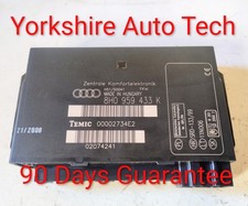 audi comfort module for sale audi comfort module for sale  GOOLE