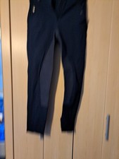 Reithose schwarz größe gebraucht kaufen  Gohrisch, Königstein, Rosenthal-Bielatal