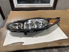 Conjunto de faróis OEM 2014-2018 Ford Fiesta 008-L6850 D2BZ13008D comprar usado  Enviando para Brazil