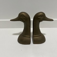 Vintage brass duck for sale  Guthrie
