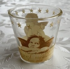 Teelichtglas glas teelicht gebraucht kaufen  Kiel
