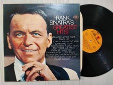 Disco frank sinatra usato  Santa Ninfa