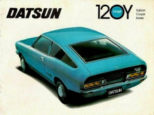 Datsun sunny 120y for sale  UK