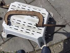 Record clamp good for sale  BRYNTEG