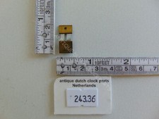 Używany, SPRĘŻYNA ZAWIESZENIA DO NIEMIECKIEGO ZEGARA REGULATORA GUSTAV BECKER P42 na sprzedaż Używany, SPRĘŻYNA ZAWIESZENIA DO NIEMIECKIEGO ZEGARA REGULATORA GUSTAV BECKER P42 na sprzedaż  Wysyłka do Poland