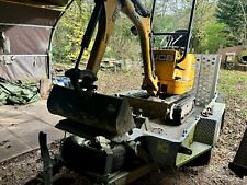 Jcb 8008 micro for sale  ILKESTON