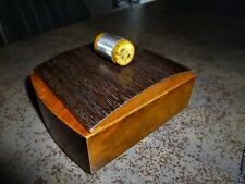 Belle boite acajou d'occasion  Bordeaux-