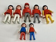 Playmobil geobra vintage d'occasion  Expédié en Belgium