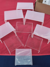 Set clear acrylic for sale  NEWCASTLE UPON TYNE