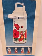 Vintage floral vacuum for sale  Isabella