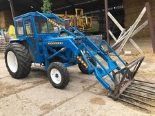 Ford 4600 tractor for sale  ABINGDON