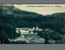 Arezzo Sacro Eremo di Camaldoli panorama        F. piccolo     non spedita, usado comprar usado  Enviando para Brazil