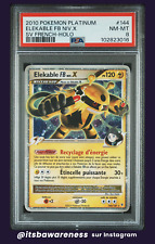 Carte pokémon elekable d'occasion  Limoges-