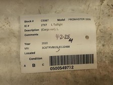 Used left tail for sale  Harrison