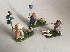 Erzgebirge alte figuren gebraucht kaufen  Schrozberg