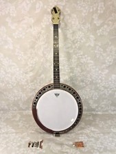 Art string banjo for sale  Georgetown