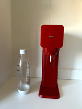 Soda stream red for sale  KETTERING