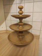 Vintage etagere stöckig gebraucht kaufen  Radebeul