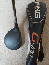 ping 7 wood for sale  NOTTINGHAM