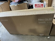 Samsung qn43qn90daf smart for sale  Lawrenceville