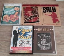 Joli lot dvd d'occasion  Lille-