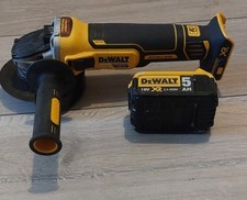 Dewalt dcg405n 18v for sale  LONDON