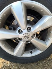 Cerchi lega nissan usato  Monterotondo