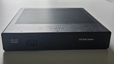 Cisco ISR 900 Series - C921-4P V01 - Security Router - Używany na sprzedaż  Wysyłka do Poland