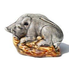 Antique breaking piggy d'occasion  Expédié en Belgium