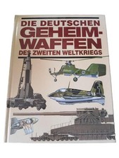 Deutsche geheimwaffen fachbuch gebraucht kaufen Deutsche geheimwaffen fachbuch gebraucht kaufen  Deutschland