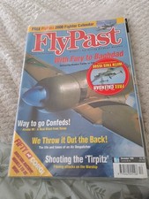 Flypast december 1999 for sale  CANNOCK