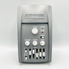 Fishman pro platinum for sale  Huntland