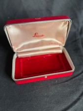 Red leica hinged for sale  Grosse Pointe
