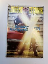 Jugend technik juli gebraucht kaufen  Wanzleben