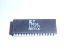 Idt71024s20tyi cmos static d'occasion  Caulnes