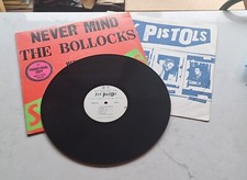 Sex pistols promo for sale  GLASGOW