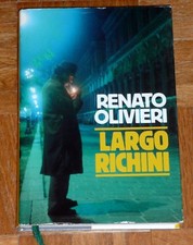 Renato olivieri largo usato  Genova
