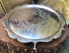 Antique edwardian silver for sale  PETERBOROUGH